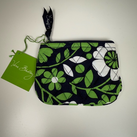 Vera Bradley | Lucky You Coin Purse ***NEW with tags*** - Picture 1 of 6